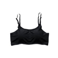 Chest massager massage bra wireless charging smart constant temperature vibration electric massage intimates bra instrument ice silk