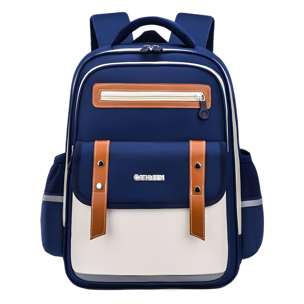 New cloud schoolbag 1-3-6 grade primary school students schoolbag boys and girls reduce the burden of children large capacity backpack