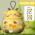 Bee piggy bank