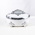 european-style multifunctional source factory daily kitchenware thermal insulation bucket thermal insulation pot colorful packaging classic style