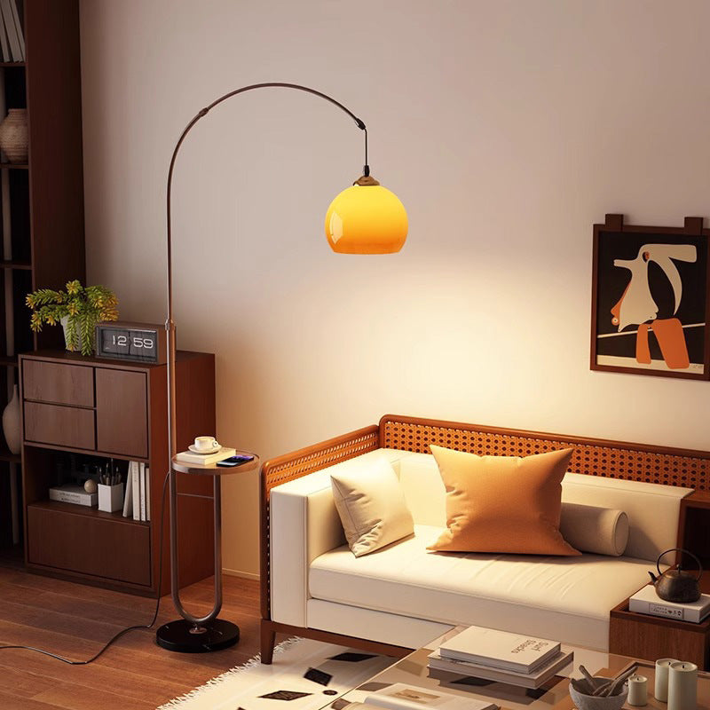 Pomelo lamp fishing lamp floor lamp medieval style living room next to a few storage classy sense of retro bedroom vertical table lamp
