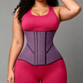 Waisttrainerfashion19 bone latex shaping sports waist tight slimming look waist tightening abdominal belt