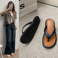 New women's summer slippers: trendy, stylish, comfortable, soft sole, non-slip, casual, versatile flip-flops