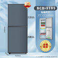 118s [level 1 power saving] + forced cooling blue black