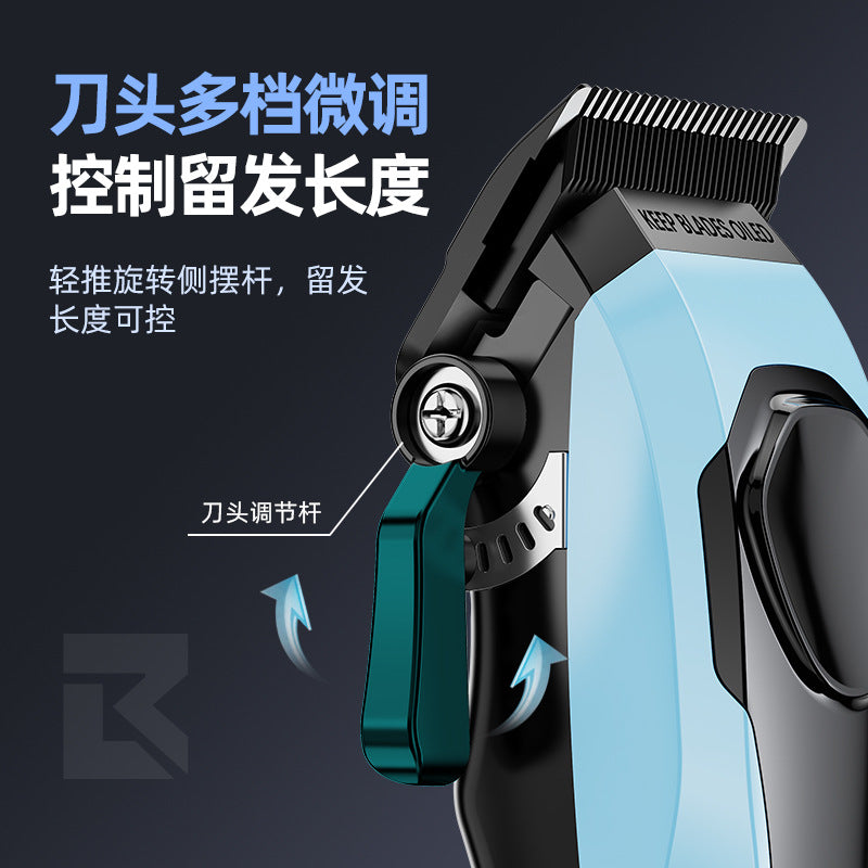 electric hairdresser, hair clipper, hair salon, professional hair clipper, high-power for home hairdressing set