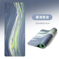 Liforme replacement pu yoga mat, special rubber for yoga studio, wholesale yoga coconut shell scrub, widened and silent