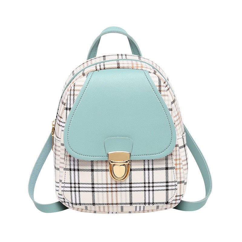 Small backpack new 2021backpack factory  bag wholesale backpack student schoolbag