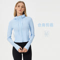 Summer cooling outdoor sun protection uv-resistant skin jacket - lightweight, quick-drying, breathable, hooded sun shirt for women d25018