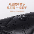 Winter leg warmers for electric bikes, motorcycles, and scooters - warm, thickened, waterproof knee pads - windproof knee protectors for electric scooters