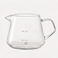 Hand-brewed coffee filter cup coffee pot sharing pot brewing pot v60 drip filter cup coffee utensils suit