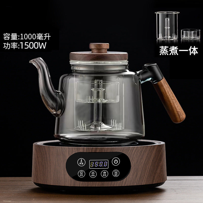 Zhengmingtang electric ceramic stove 1500for home tea maker water heating induction cooker special steaming all-in-one multi-function tea making