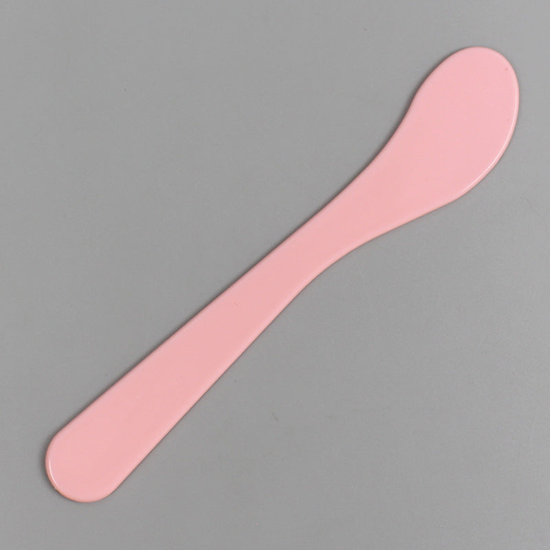 Beauty supplies diy spa mask tools plastic bowl mixing tools mask bowl stirring stick applicator spoon scraper