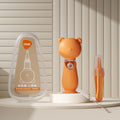 Baby nasal aspirator, baby booger cleaner, newborn nasal congestion relief, infant nasal suction device - custom options available