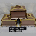 Export export cross-border 4l-5l-6l square food warmer container insulated lunch box new