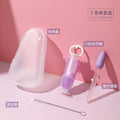 New arrivalkids baby feeding medicine handy gadget toddler anti-choking drinking water dropper type feeding water straw medicine feeding utensils personalized