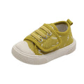 Kids' canvas shoes - new spring/autumn  collection: breathable casual low-top sneakers for boys (ages 1-6) and girls