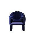 Beauty salon b&b reception negotiation chair creative single fabric sofa for home small apartment living room balcony casual chair