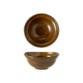High-style japanese retro oatmeal dessert bowl for home use, perfect for restaurants and hotels. also great as a unique fruit salad or rice bowl
