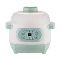 Fully automatic porridge, complementary food, soup, electric stew pot, water-proof bird's nest stew pot, electric stew pot, steaming and cooking soup pot, us standard cross-border