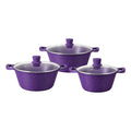 medical stone die-casting soup pot set marble one-piece small diamond ten-piece set wholesale cross-border customization