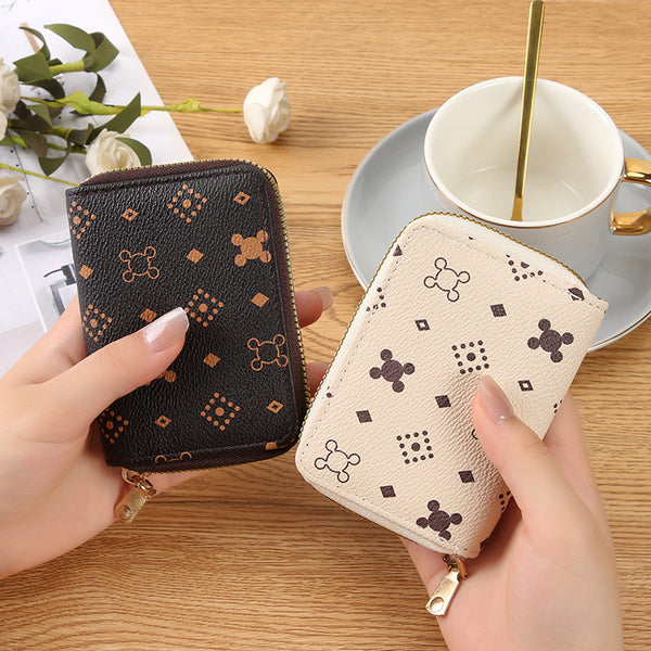 [Event Promotion] Wallet Change Bag Organ Bag Zipper New Mini Simple Change Bag Women's Clutch Bag