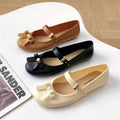 British style frenchretro mary jane shoes niche style super popular 2026new arrivalbowsballetflatsflatsflats