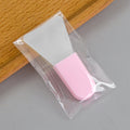 Pink pole: shovel-shaped short handle brush