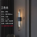 Bedroom bedside lamp american accessible luxury living room aisle corridor entrance background wall lamp casual modern creative lighting fixtures