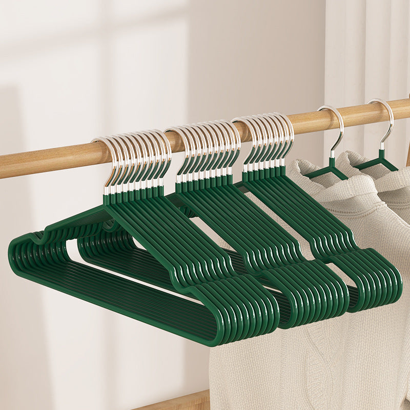 [factory direct] clothes hanger for home clothes drying rack clothes hanger children's clothes support clothes hanger hook dormitory student