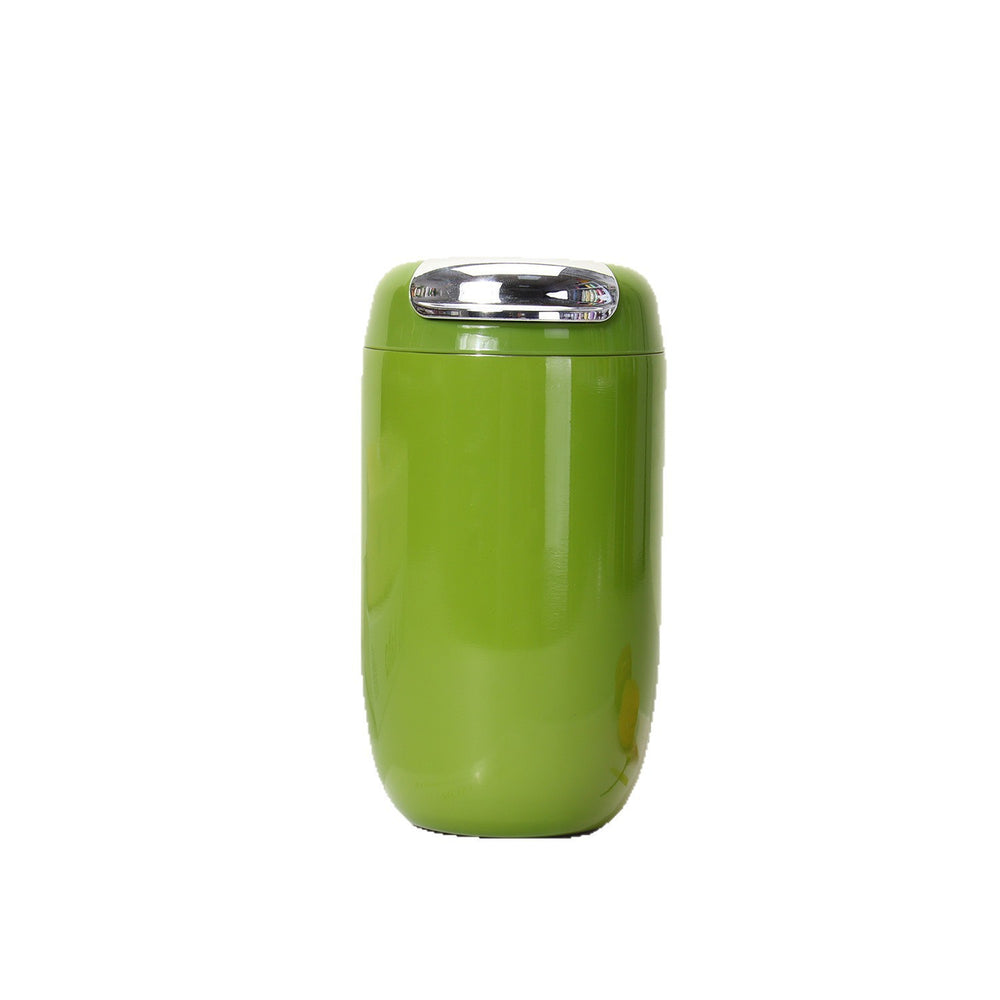 New arrival goose egg coffee cup high-looking glossy 316 stainless steel thermos cup insfashionretro thermos cup personalized
