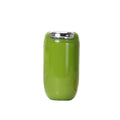 New arrival goose egg coffee cup high-looking glossy 316 stainless steel thermos cup insfashionretro thermos cup personalized