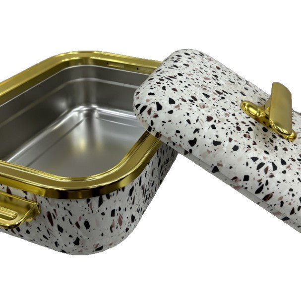 3l 4lexport square thermal insulation box food warmer hot sale in the united states four color mix color