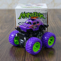 Inertia stunt off-road vehicle [color box] purple