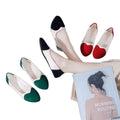 fashion round toe comfortable plus size women's loafers flat single shoes - hot selling cross-border e-commerce product for