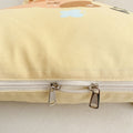 Cartoon pillow quilt dual-purpose pillow lunch break cushion dormitory office cushion single brushed air-conditioning pillow quilt