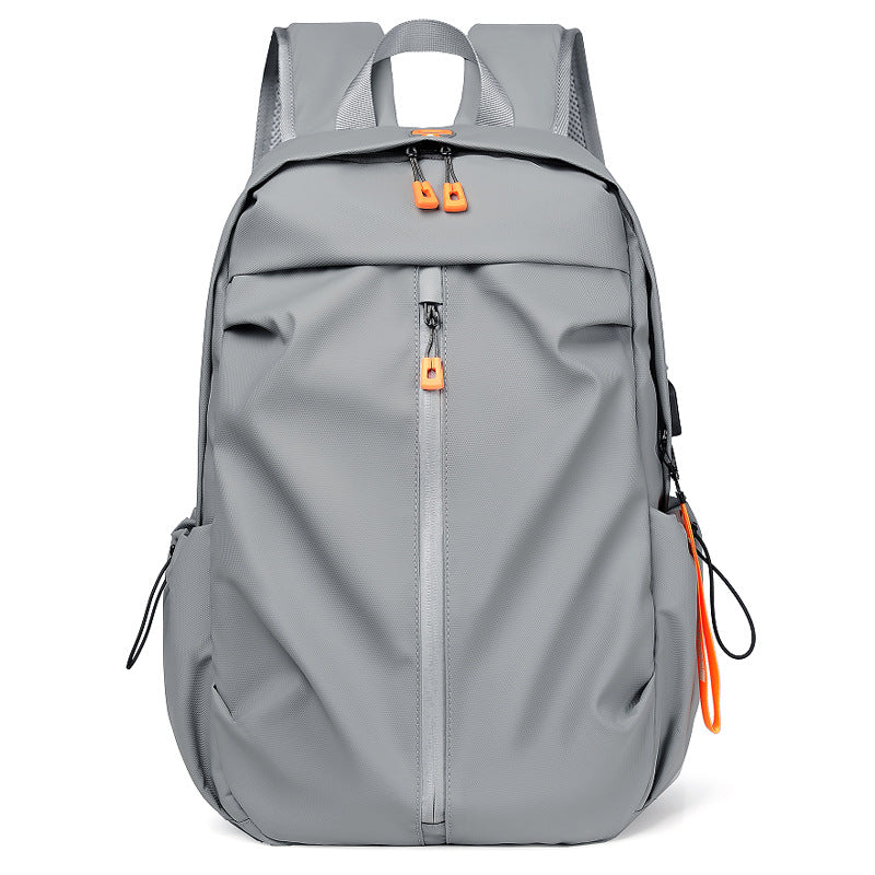Cross-border new business backpack casual men's travel backpack computer bag tooling wind backpack