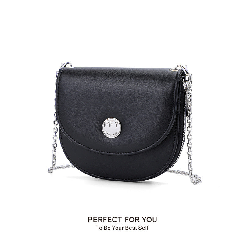 Cross-border  messenger bag women's Korean version lightweight shoulder bag summer versatile high-end change bag microfiber leather