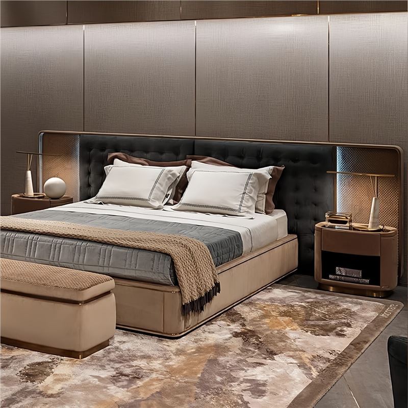 Visionnaire marble table lamp postmodern designer model room bedroom bedside lamp study table lamp