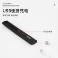 Designer light color temperature stick professional-grade portable rechargeable cri stick fill light photography lighting test stick
