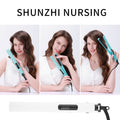 hot-selling factory direct display hair straightener splint straightener dual-purpose small electric splint hair iron curling iron