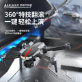 A18 drone professional aerial photography long-endurance lighting remote control aircraft optical flow brushless aircraft children's toy