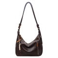 Crossbody bag 2025 new autumn/winter versatile light luxury niche high-value shoulder bag large capacity commuter tote women's bag