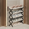 Shoe rack for home indoor small narrow entrance door entrance stairway dormitory multi-layer simple space saving rental house new arrival