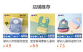 Factory direct baby food-grade silicone bibs, infant silicone drool bibs, kids' waterproof lightweight feeding bibs