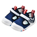 Baby sandals for boys, summer first walker shoes, 0-1-2 years old infant anti-slip soft sole mesh shoes for babies and toddlers, baby girl shoes