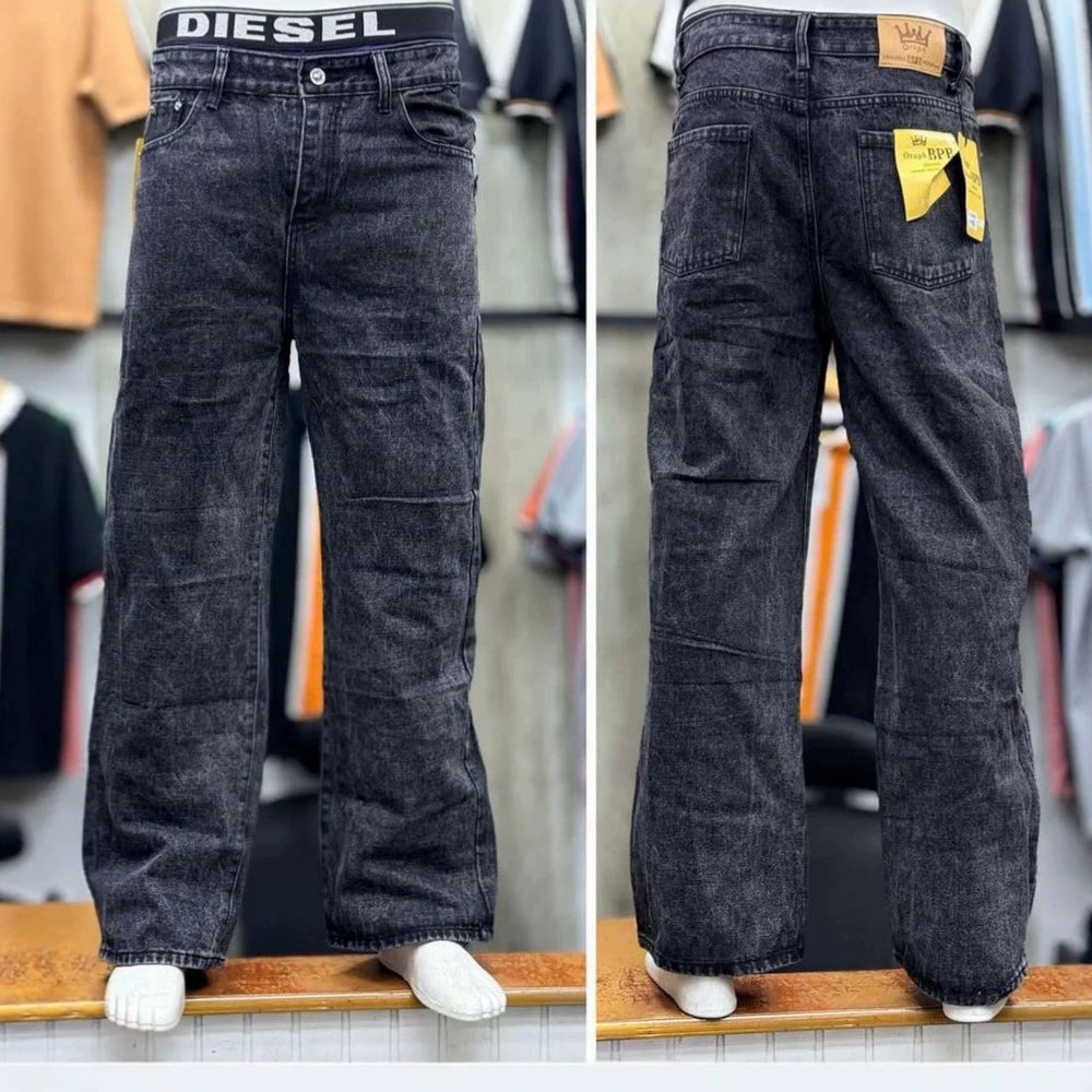 Wholesale men's jeansnewmenjeansloosepantswholesaleavailable jeans