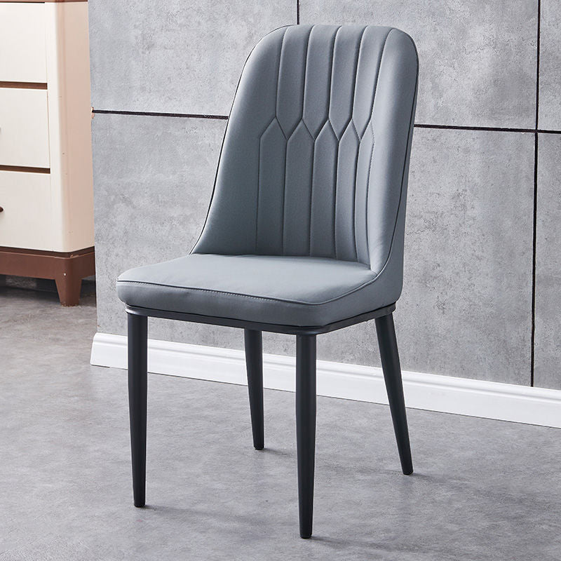 Scandinaviancasualnew arrivala-shaped chair backrest popular restaurant chair backrest makeup chair for home student writing chair