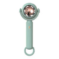 new handheld fan for home desktop usb mountaineering buckle outdoor mini sweet wholesale portable