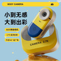 Thumb cycling action camera hd action camera motorcycle electric vehicle vlog recorder pet