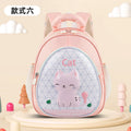 New arrival: lightweight 3d cartoon backpack for toddlers - perfect for preschool and kindergarten (ages 3-6)